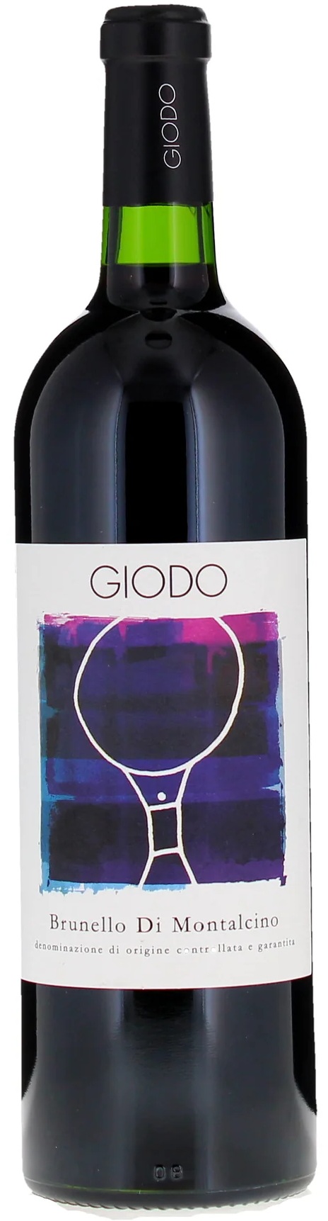 Giodo, Brunello di Montalcino 2016