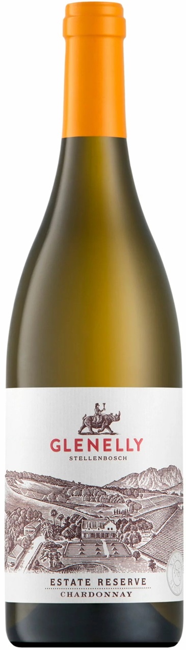 Glenelly, Estate Reserve Chardonnay, Stellenbosch 2022