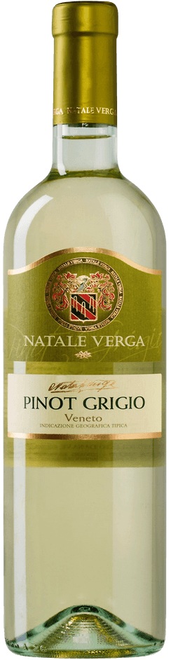 Natale Verga, Pinot Grigio, IGT 2024