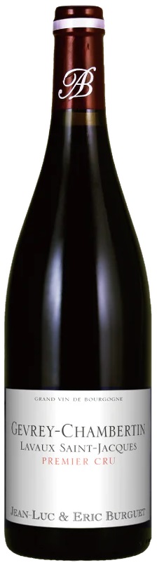 Jean-Luc & Eric Burguet, Gevrey-Chambertin Premier Cru, Lavaut Saint-Jacques 2016