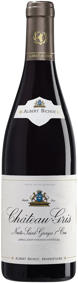 Albert Bichot, Nuits-Saint-Georges Premier Cru, Chateau Gris 2020