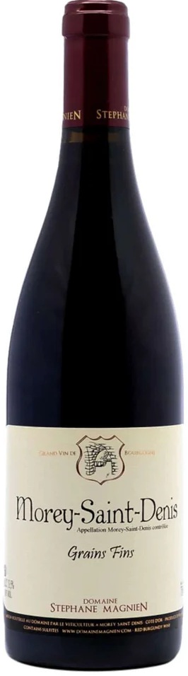 Domaine Stephane Magnien, Morey-Saint-Denis, Grains Fins 2018