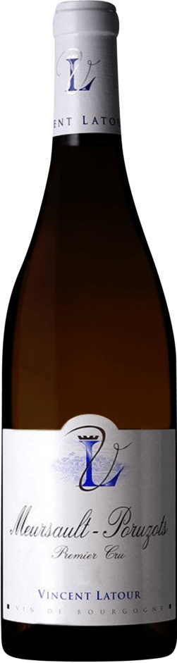 Vincent Latour, Meursault Premier Cru, Porusot 2021