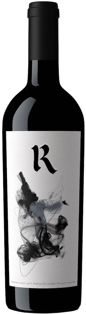 Realm Cellars, Moonracer, Napa Valley 2018