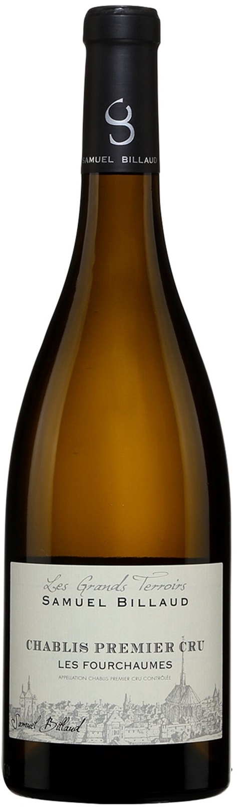 Samuel Billaud, Chablis Premier Cru, Fourchaume 2023