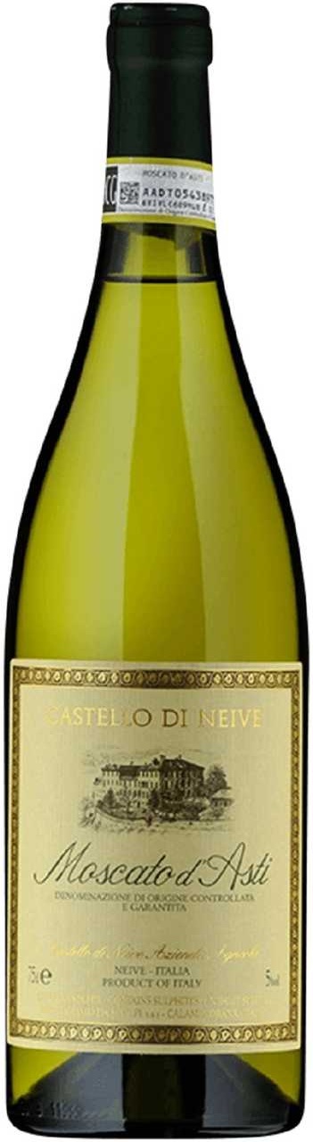 Castello di Neive, Moscato d'Asti 2017