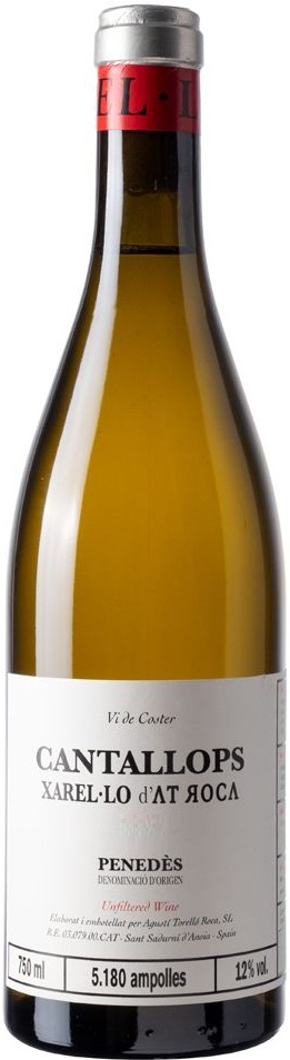 Agusti Torello, Penedes, AT Roca Cantallops 2023