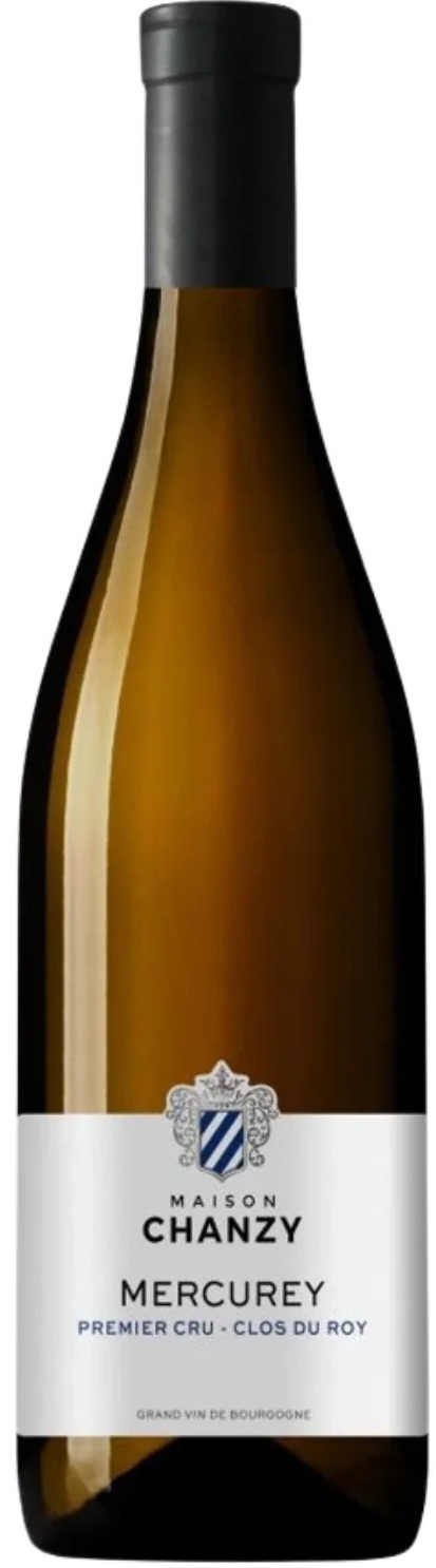 Maison Chanzy, Mercurey Premier Cru, Clos du Roy 2020