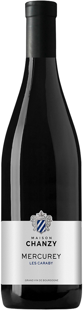 Maison Chanzy, Mercurey, Les Caraby Rouge 2021