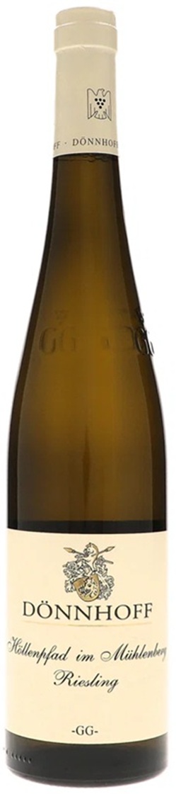 Donnhoff, Roxheimer Hollenpfad im Muhlenberg Riesling GG, Nahe 2021
