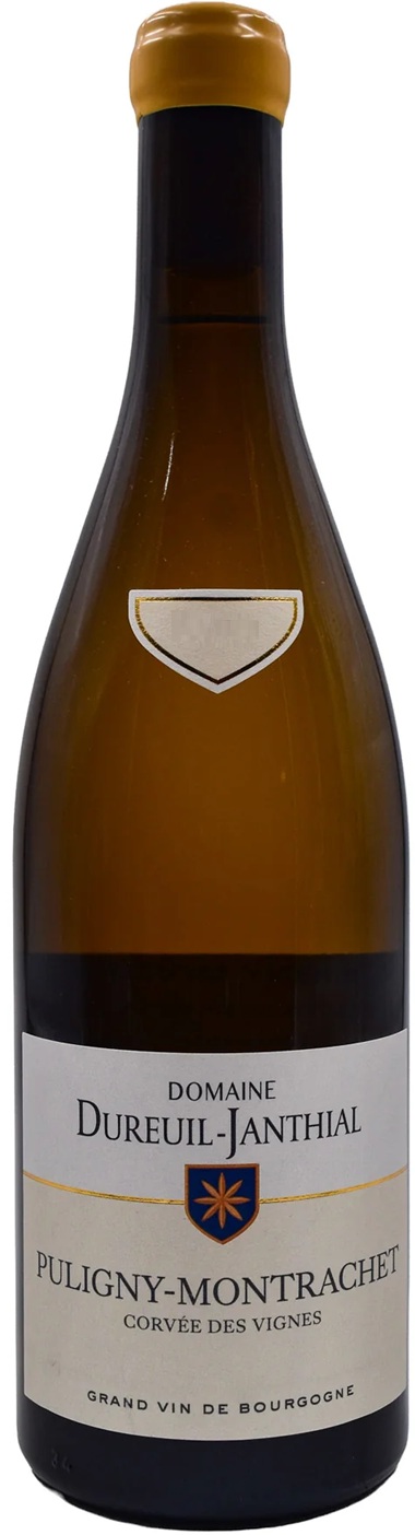 Vincent Dureuil Janthial, Puligny-Montrachet, Corvee des Vignes 2023