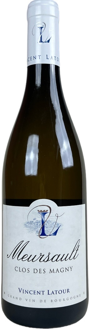 Vincent Latour, Meursault, Les Magny Clos 2021