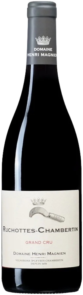 Henri Magnien, Ruchottes-Chambertin Grand Cru 2017