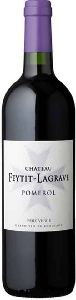Chateau Feytit-Lagrave, Pomerol 2017