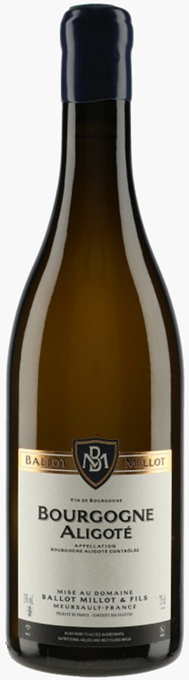 Ballot Millot, Bourgogne Aligote 2023