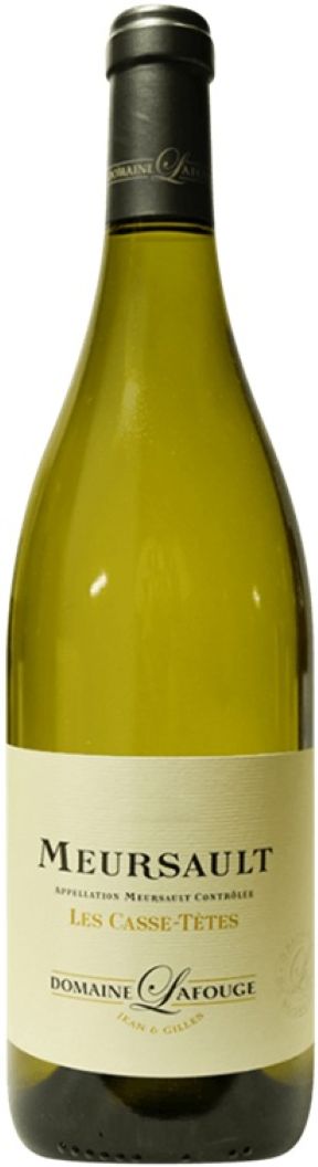 Domaine Lafouge Jean & Gilles, Meursault, Les Casse-Tetes 2024