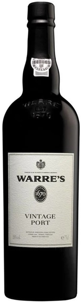 Warre's, Vintage Port 2024