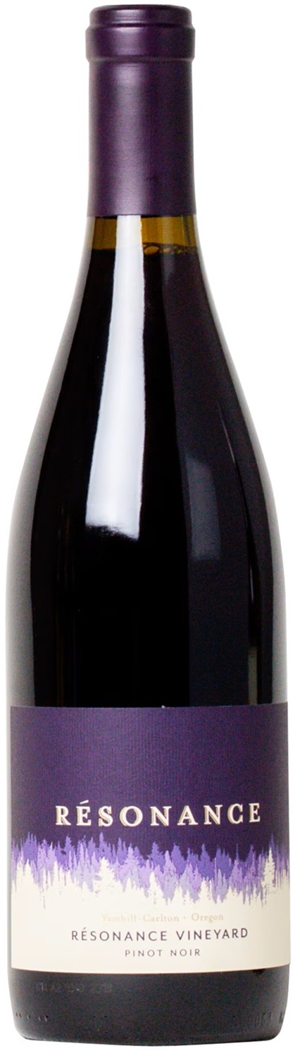 Resonance, Resonance Vineyard Pinot Noir, Yamhill-Carlton 2013