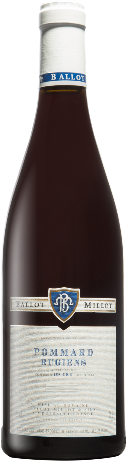 Ballot Millot, Pommard Premier Cru, Les Rugiens 2024