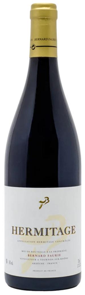 Bernard Faurie, Hermitage, Meal 2009