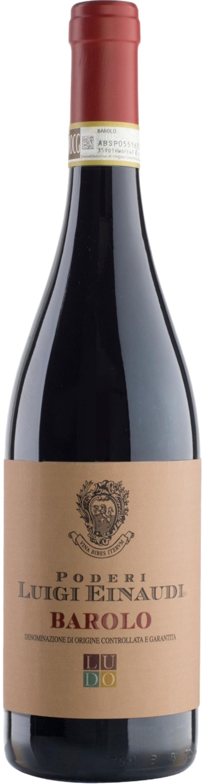 Poderi Luigi Einaudi, Barolo, Ludo 2021