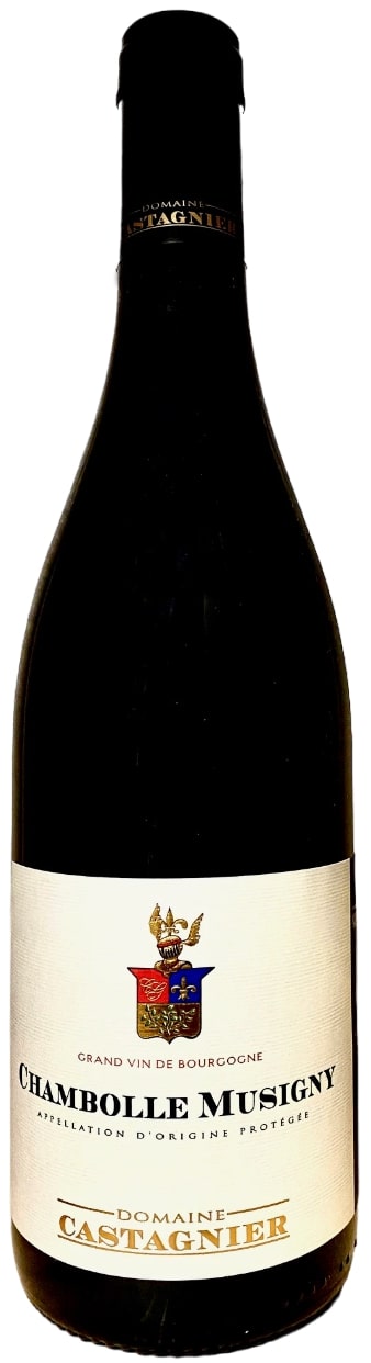 Domaine Castagnier, Chambolle-Musigny 2020