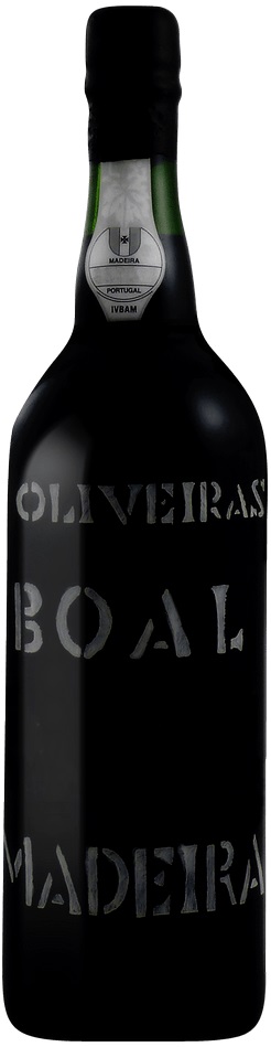 Pereira D'Oliveira, Bual, Madeira 1908