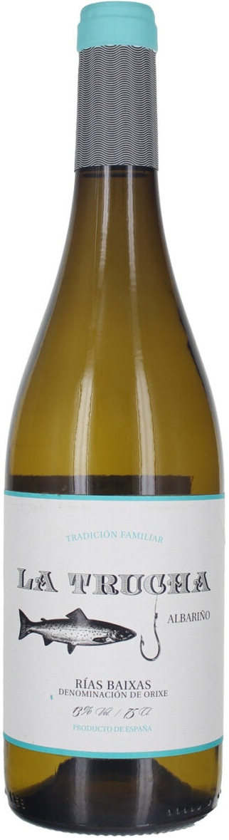 Trucha, Rias Baixas, Albarino 2021