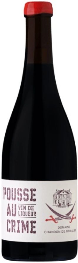 Chandon de Briailles, Pousse Au Crime Liqueur 2016
