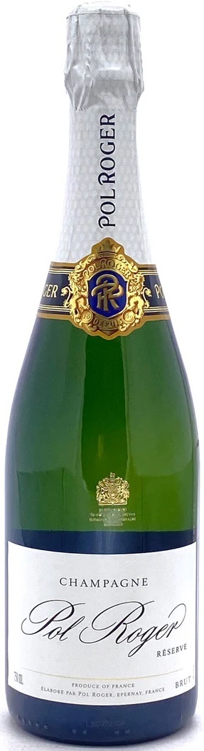 Pol Roger, Reserve Brut NV NV