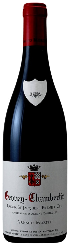 Arnaud Mortet, Gevrey-Chambertin Premier Cru, Lavaut Saint-Jacques 2016