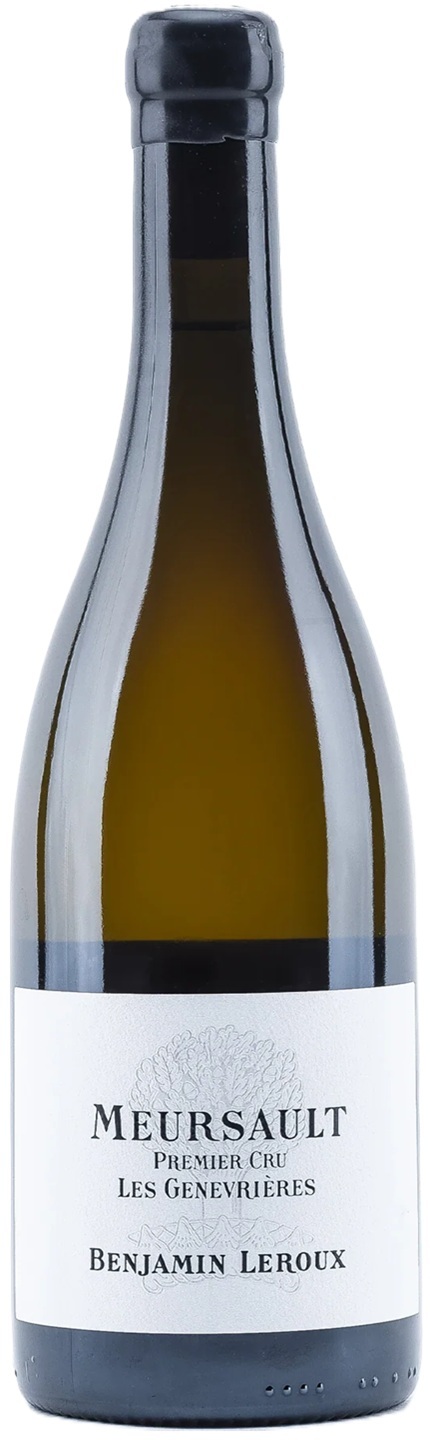 Benjamin Leroux, Meursault Premier Cru, Genevrieres 2021