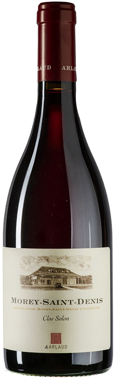 Cyprien Arlaud, Morey-Saint-Denis, Clos Solon 2023