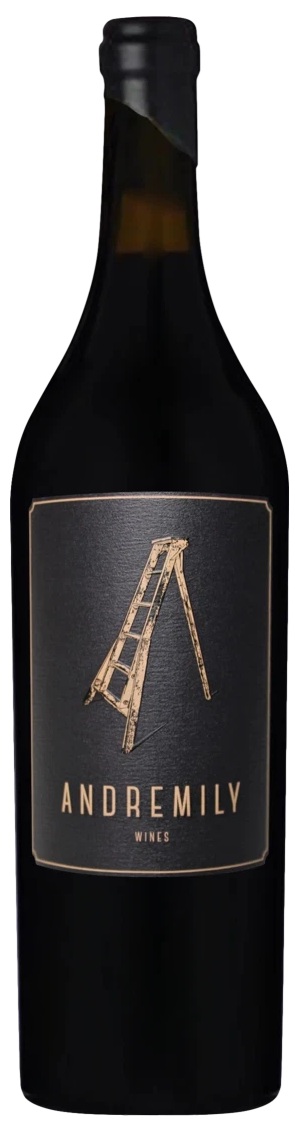 Andremily, No. 8 Syrah, California 2019