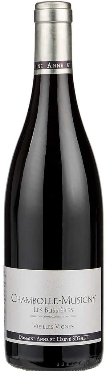 Domaine Anne et Herve Sigaut, Chambolle-Musigny, Les Bussieres Vieilles Vignes 2020