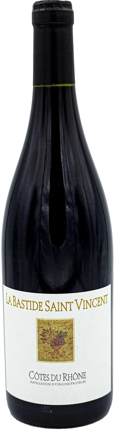 La Bastide Saint Vincent, Cotes du Rhone 2024