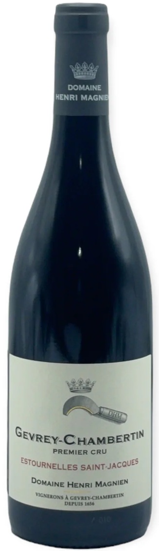 Henri Magnien, Gevrey-Chambertin Premier Cru, Estournelles-Saint-Jacques 2024