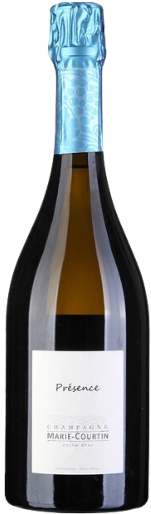 Marie Courtin, Presence Extra Brut 2017