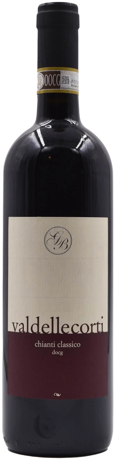 Val delle Corti, Chianti Classico 2018