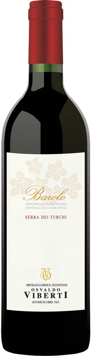 Osvaldo Viberti, Langhe, Nebbiolo 2020