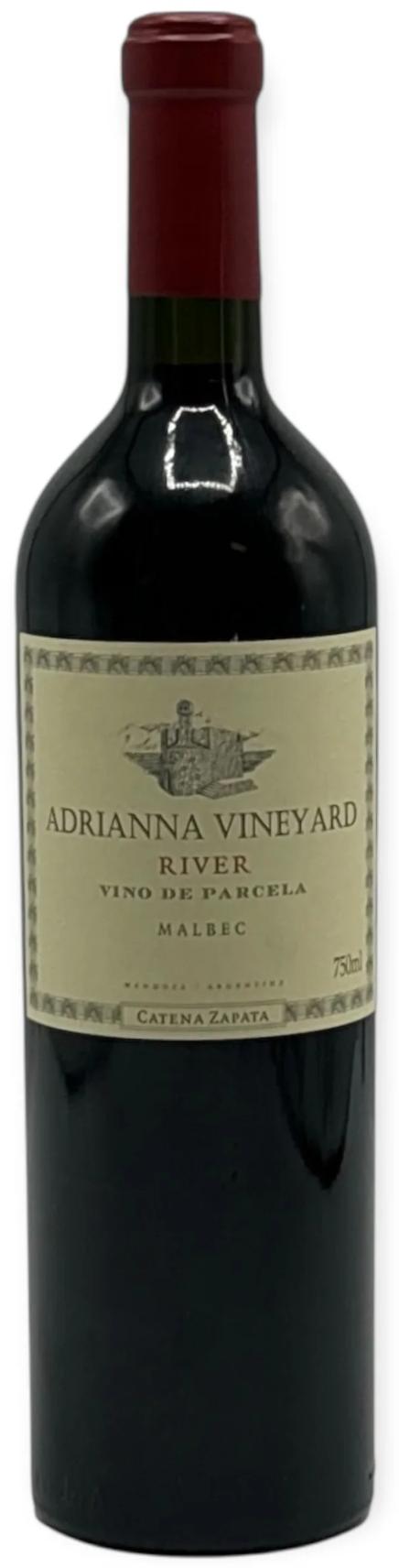 Catena Zapata, Adrianna Vineyard River Malbec, Mendoza 2016 (Dbl. Magnum)
