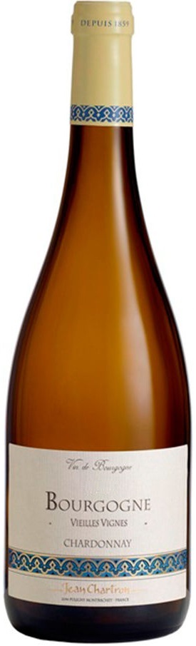 Jean Chartron, Bourgogne, Chardonnay Vieilles Vignes 2021