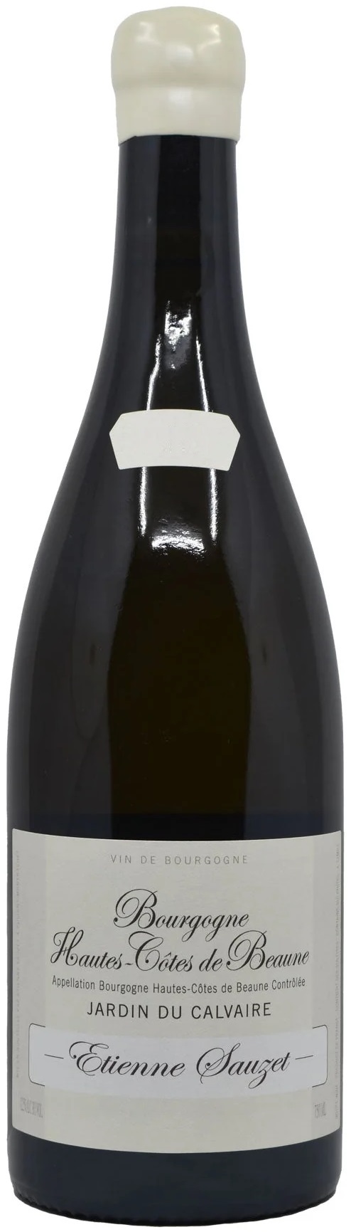 Etienne Sauzet, Bourgogne, Hautes Cotes de Beaune Jardin du Calvaire 2023