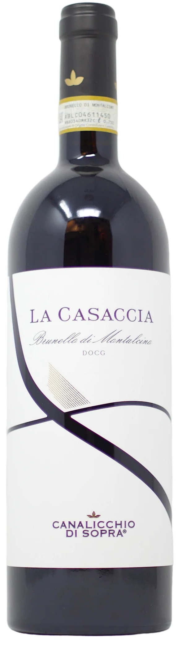 Canalicchio di Sopra, Brunello di Montalcino, Casaccia 2017 (Magnum)