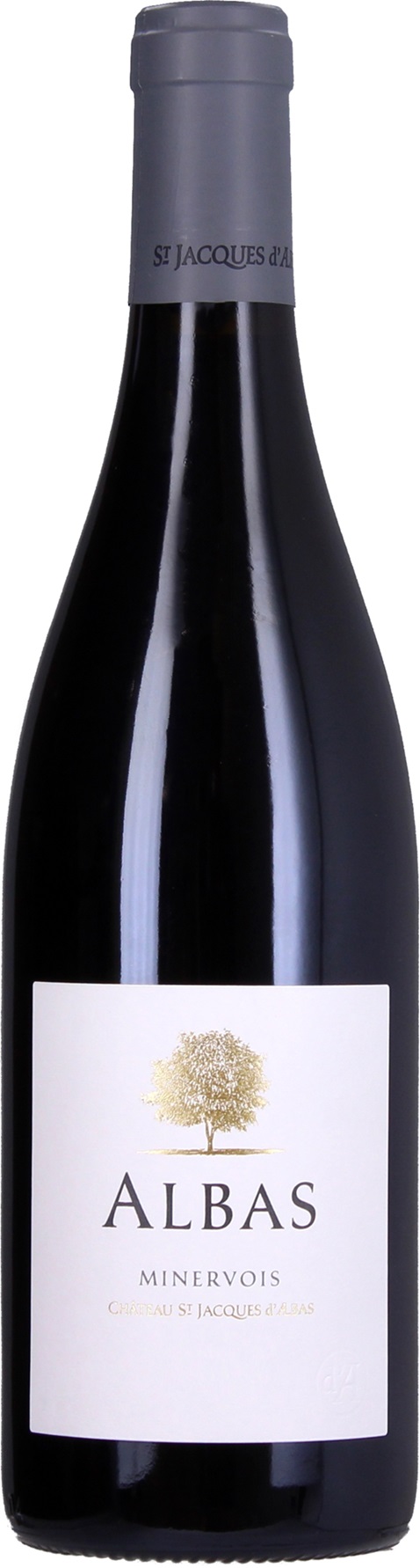 Chateau St Jacques d'Albas, Albas Rouge, Minervois 2022