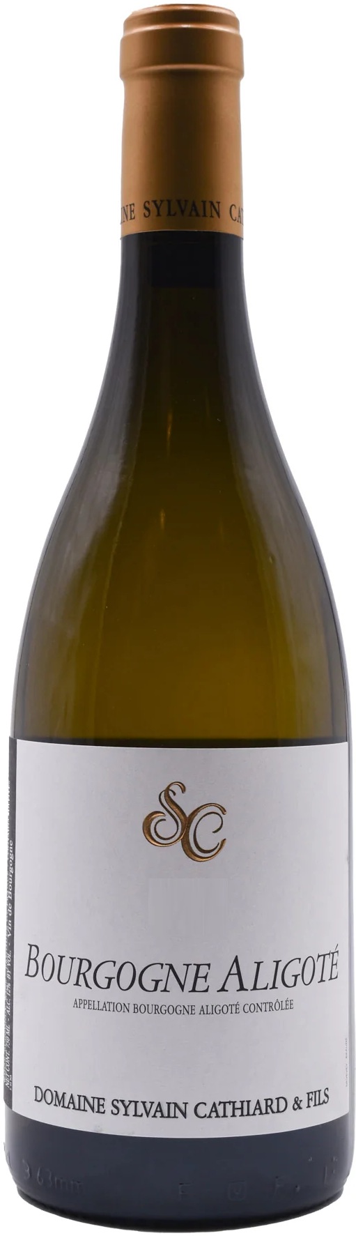 Domaine Sylvain Cathiard, Bourgogne Aligote 2025