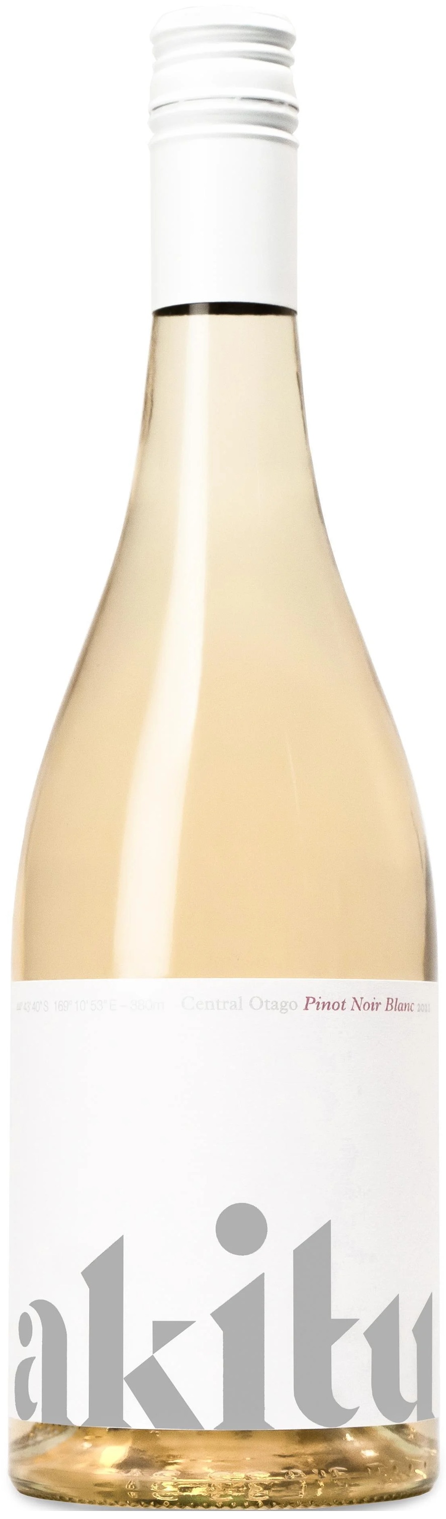 Akitu, Pinot Noir Blanc, Central Otago 2024 (Magnum)