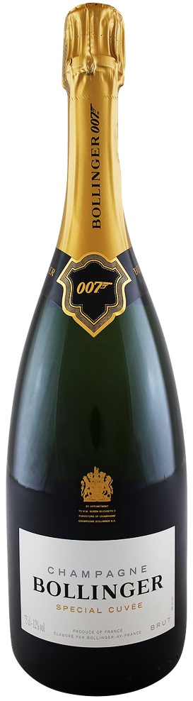 Bollinger, Special Cuvee 007 NV