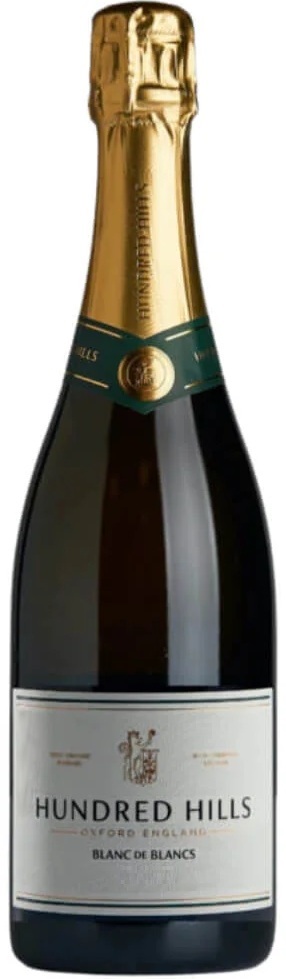 Hundred Hills, Blanc de Blancs, England 2019 (Magnum)