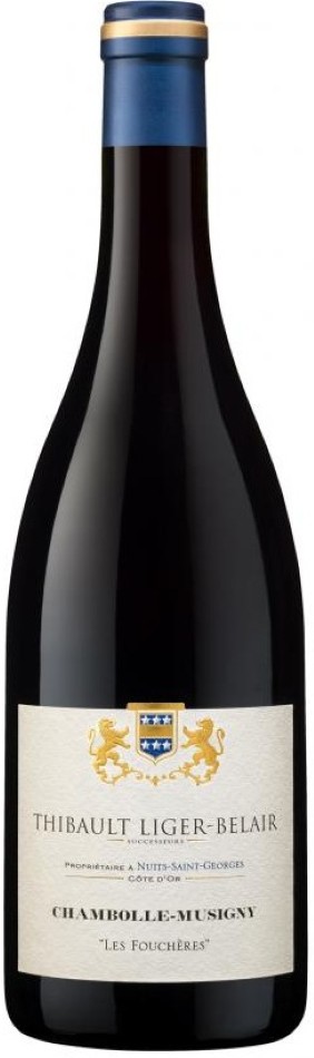 Thibault Liger-Belair, Chambolle-Musigny, Les Foucheres 2019